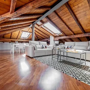 Realkasa Attico Indipendenza Apartment Bologna